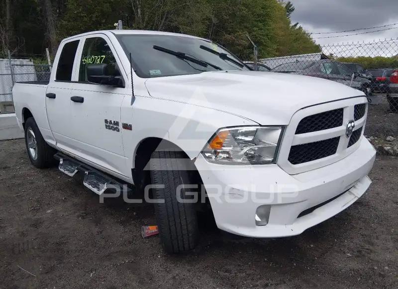 2013 RAM 1500 фото