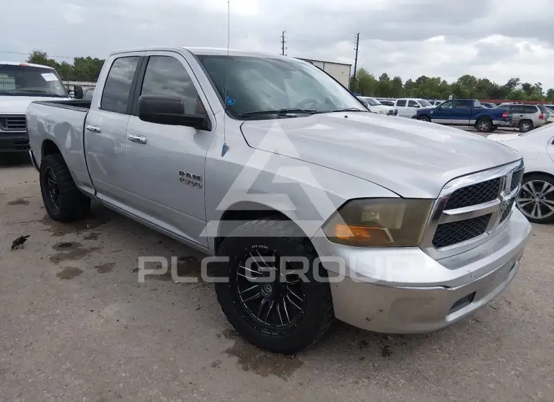 2013 RAM 1500 photo