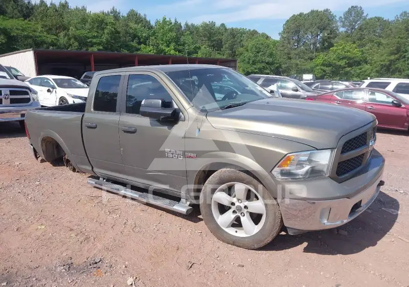 2013 RAM 1500 фото