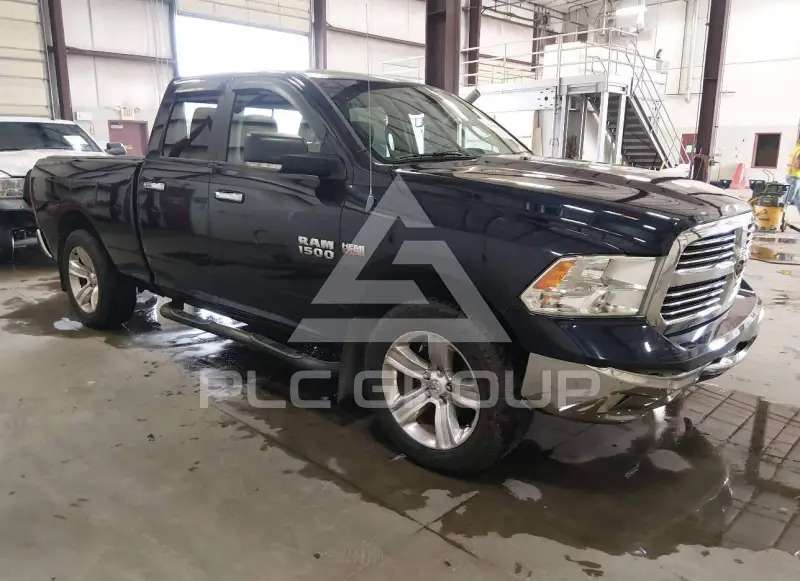 2013 RAM 1500 фото
