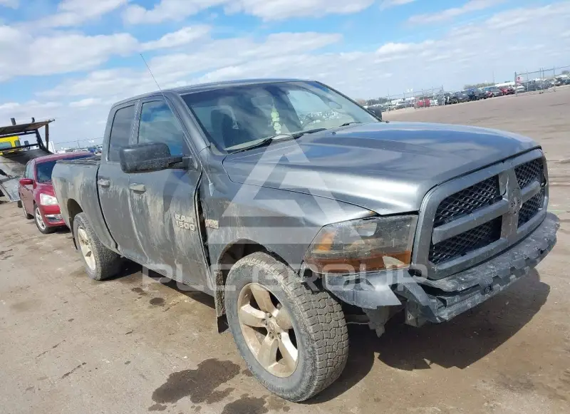2013 RAM 1500 фото