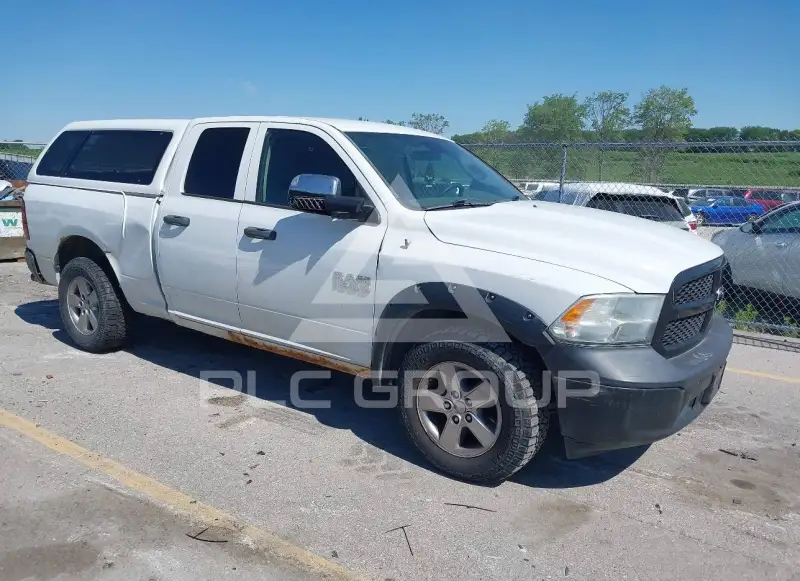 2013 RAM 1500 photo