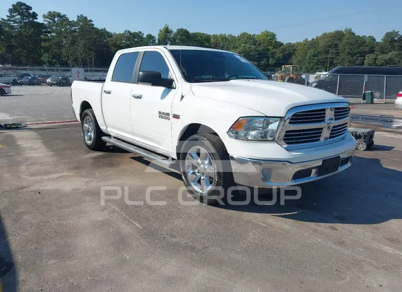 2013 RAM 1500 фото