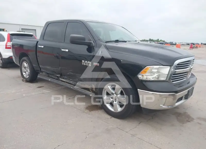 2013 RAM 1500 фото
