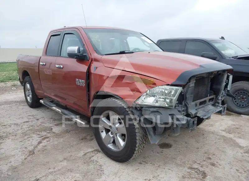 2013 RAM 1500 фото