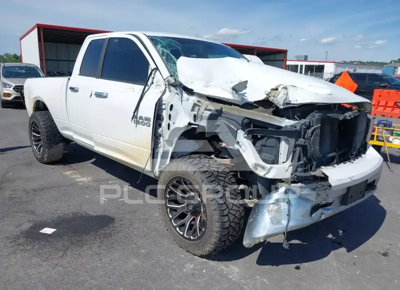 2013 RAM 1500 photo