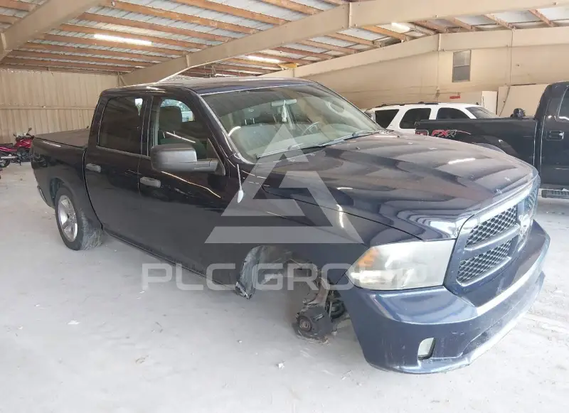 2013 RAM 1500 фото