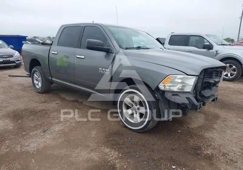 2013 RAM 1500 фото
