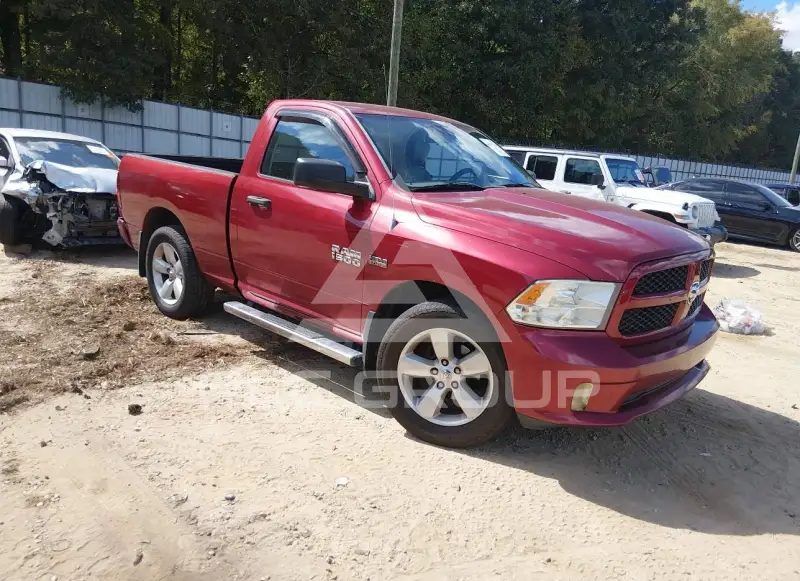 2013 RAM 1500 фото