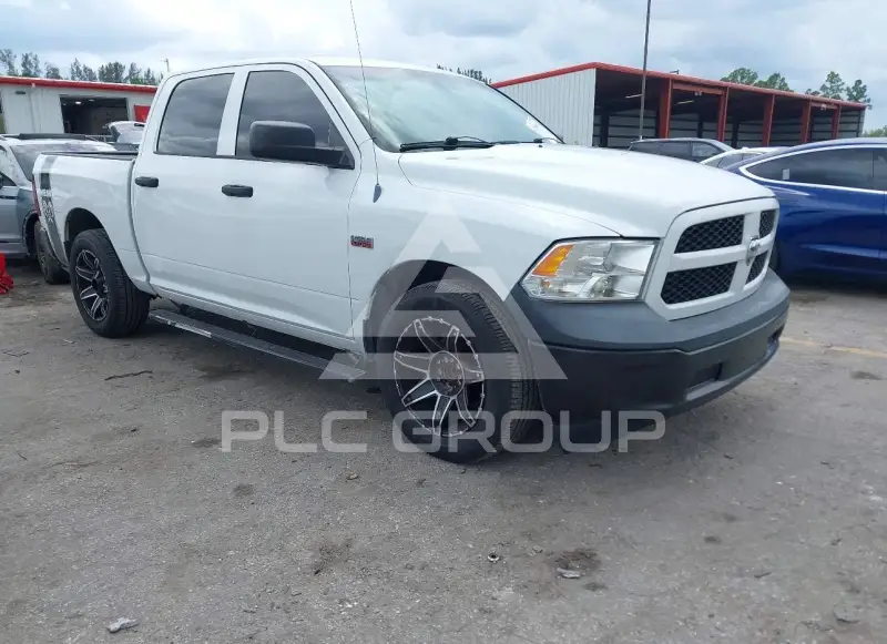 2013 RAM 1500 фото