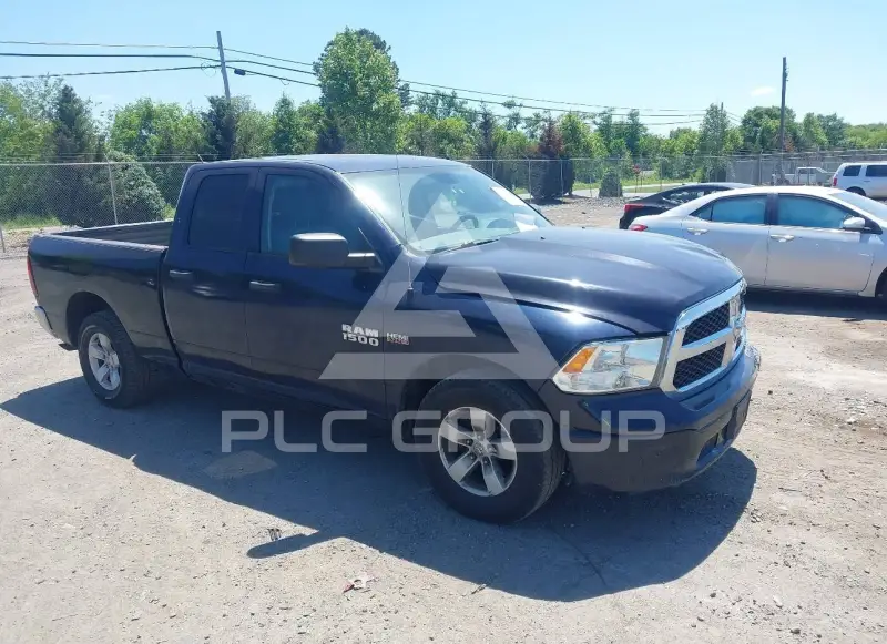 2013 RAM 1500 photo