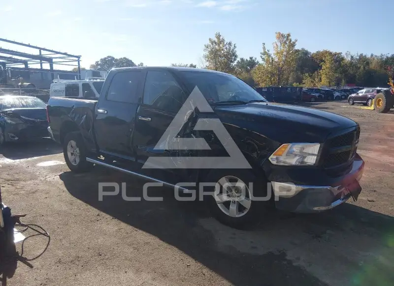 2013 RAM 1500 фото