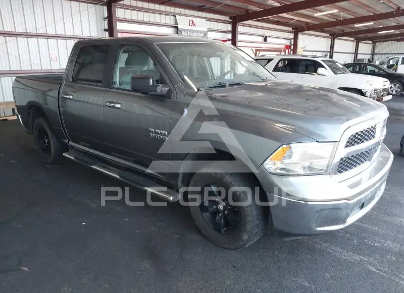 2013 RAM 1500 фото