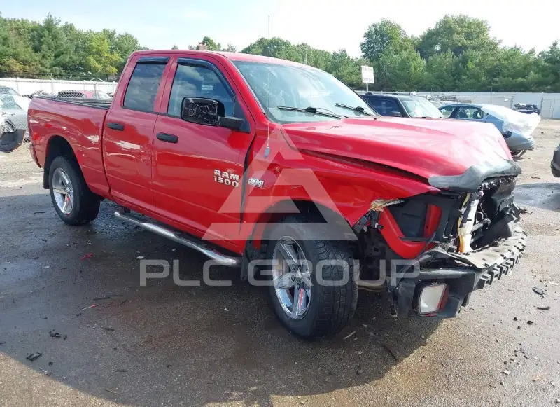 2013 RAM 1500 фото