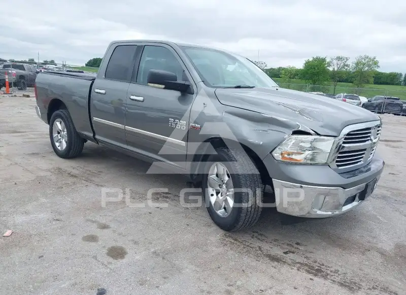 2013 RAM 1500 фото
