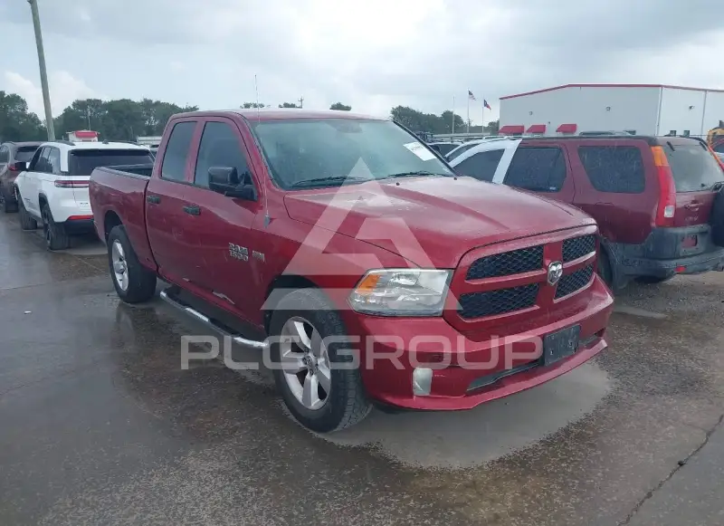 2013 RAM 1500 фото