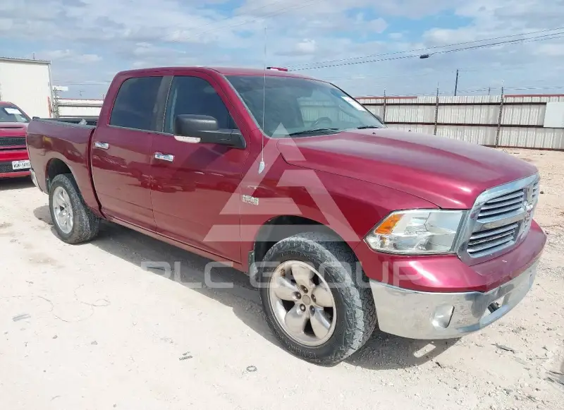 2013 RAM 1500 photo