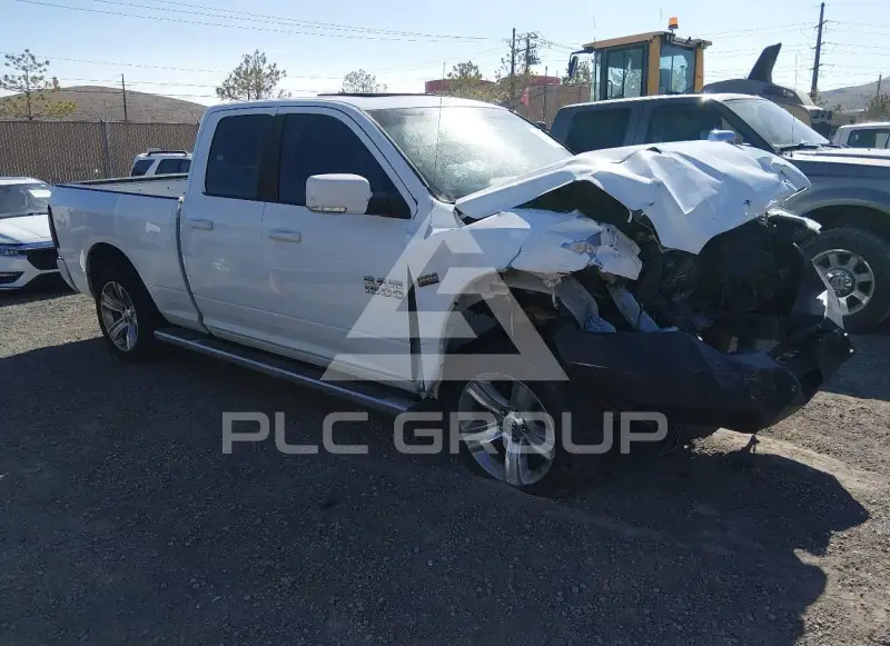 2013 RAM 1500 photo