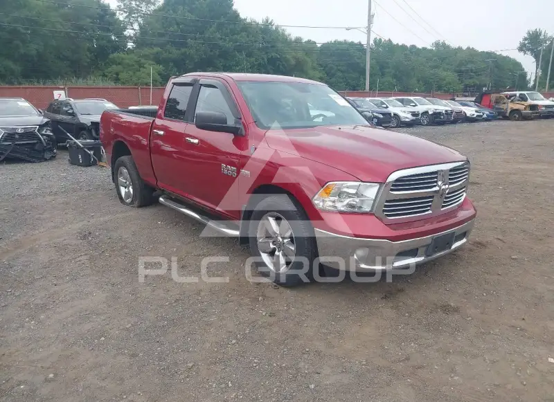 2013 RAM 1500 фото
