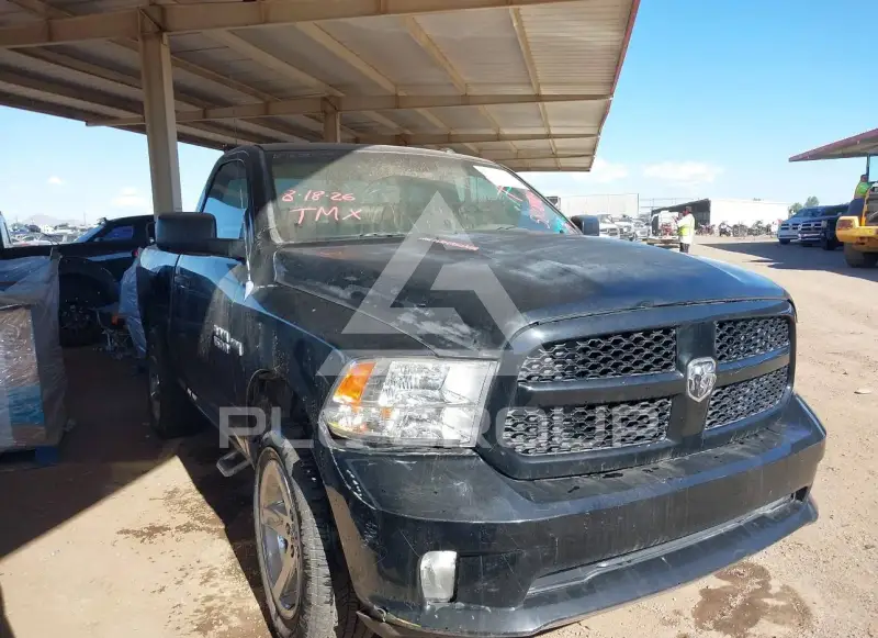 2013 RAM 1500 фото