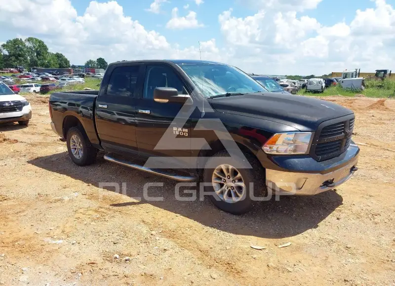2013 RAM 1500 photo