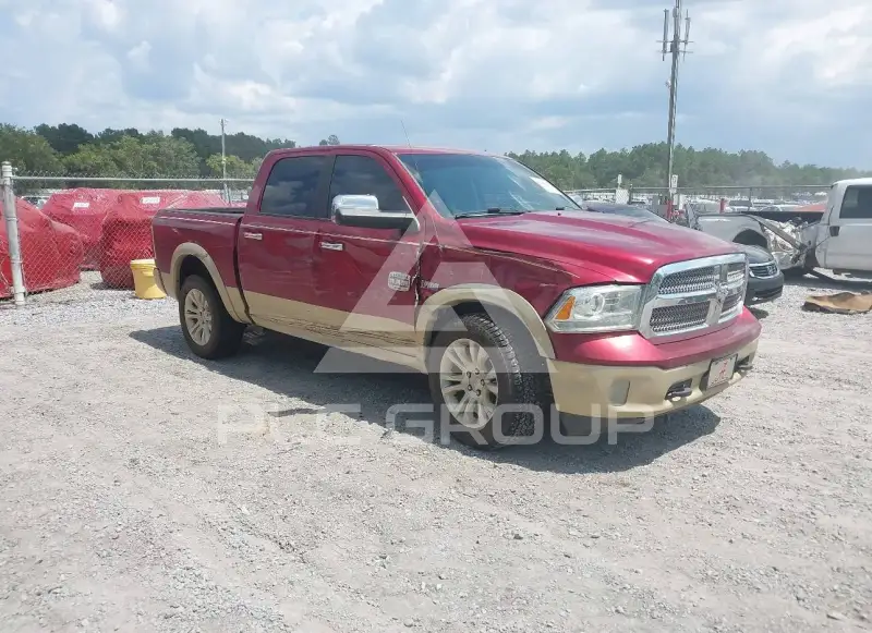 2013 RAM 1500 photo