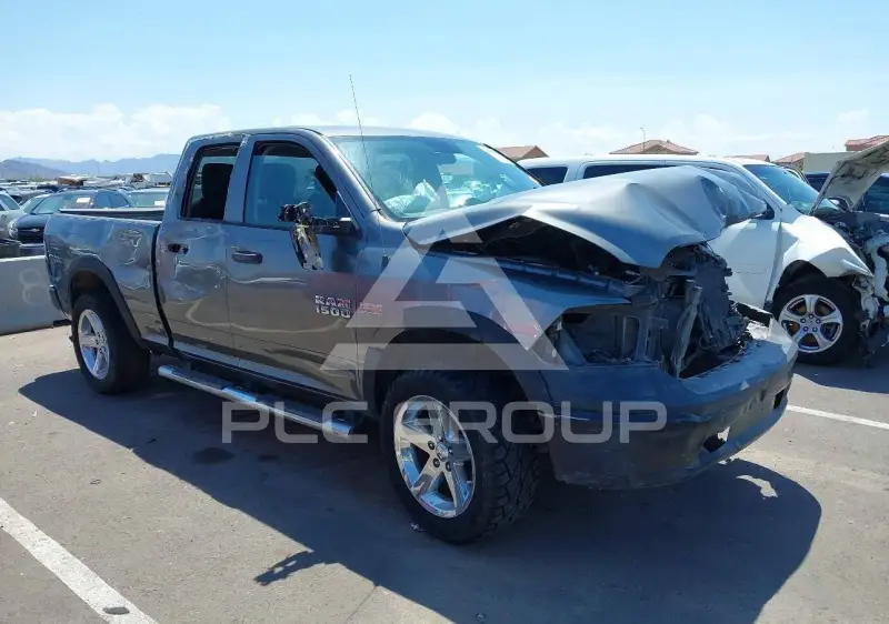 2013 RAM 1500 фото