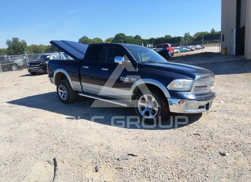 2013 RAM 1500 фото