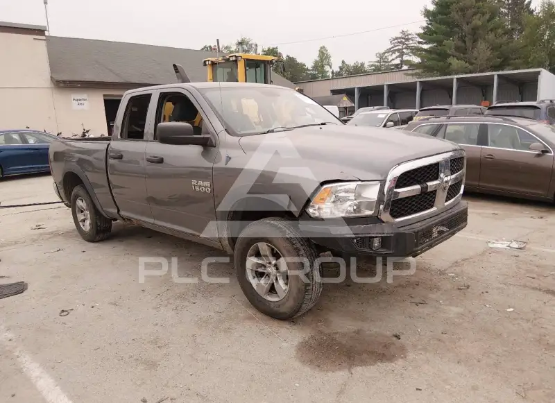 2013 RAM 1500 фото