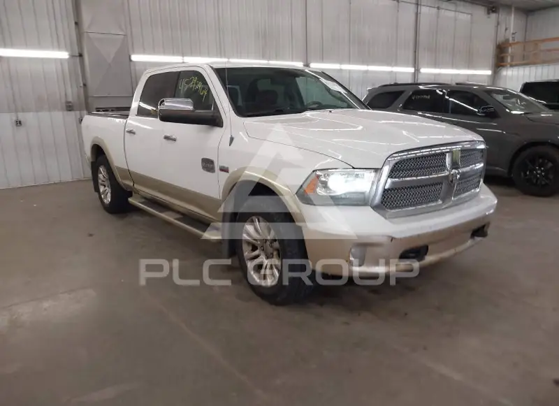 2013 RAM 1500 фото