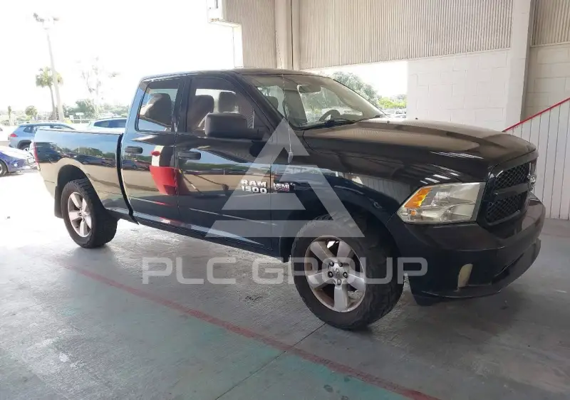 2013 RAM 1500 photo