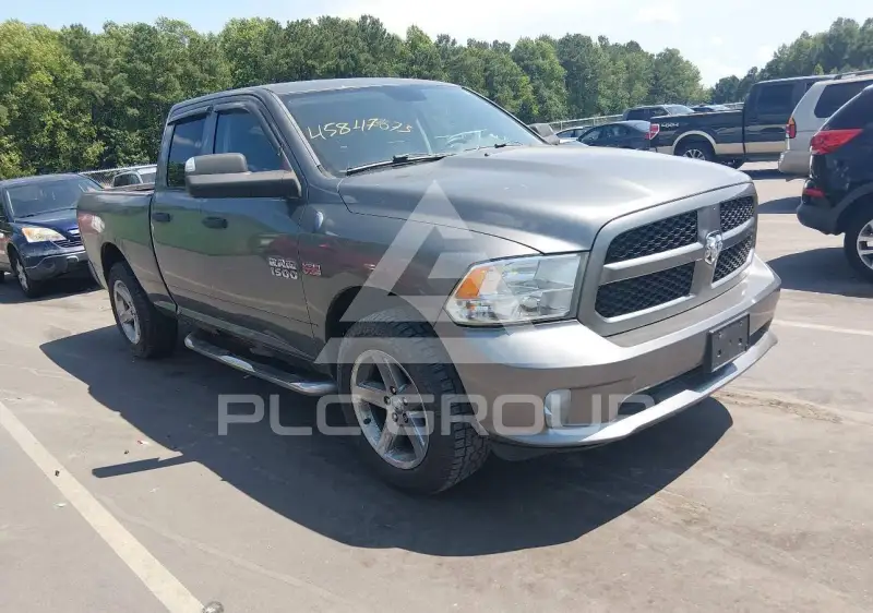 2013 RAM 1500 фото