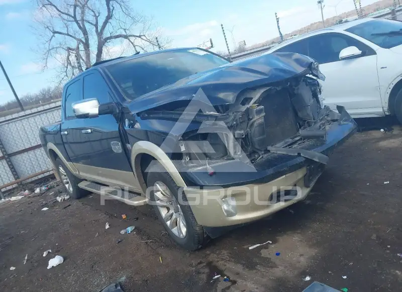 2013 RAM 1500 photo