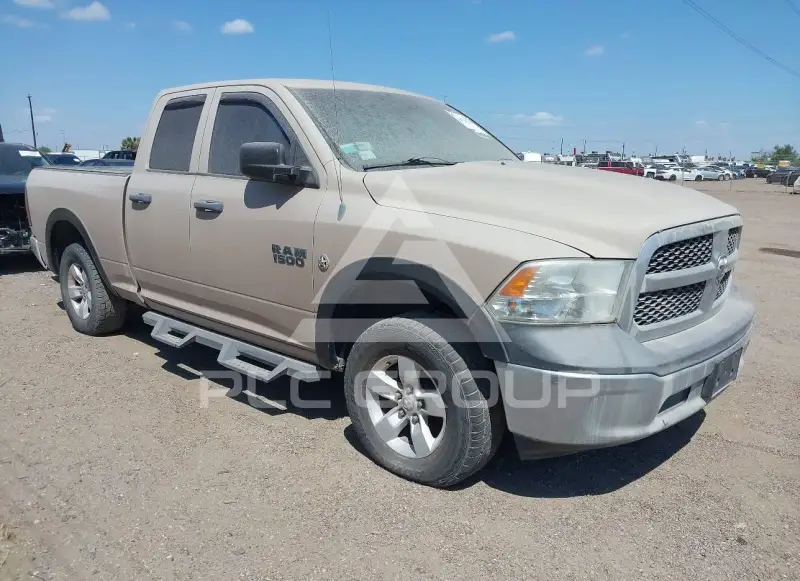2013 RAM 1500 photo