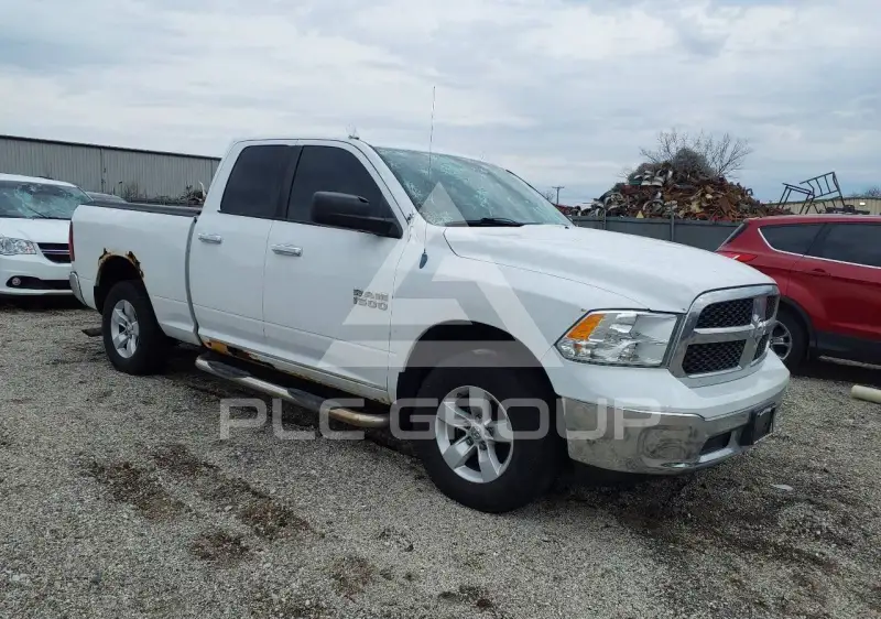 2013 RAM 1500 фото