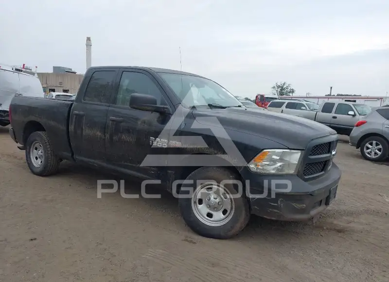 2013 RAM 1500 фото