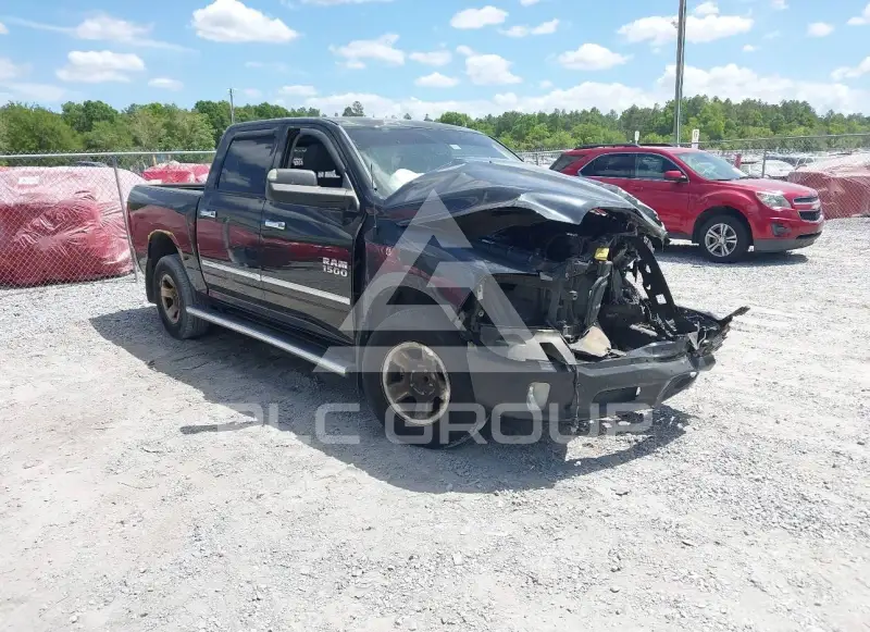 2013 RAM 1500 фото