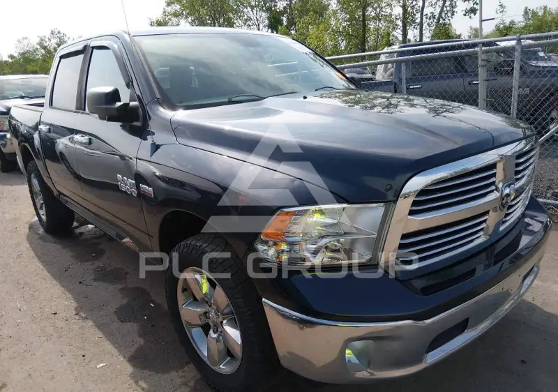 2013 RAM 1500 фото