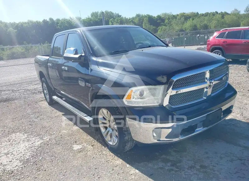 2013 RAM 1500 фото
