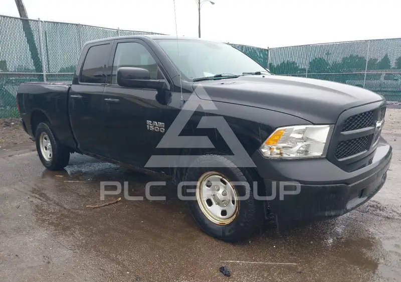 2013 RAM 1500 фото