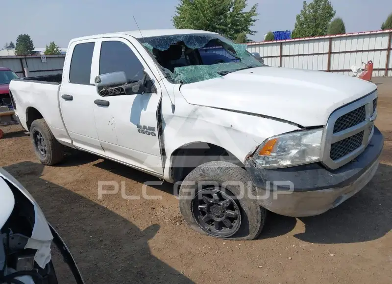 2013 RAM 1500 фото
