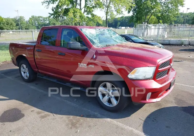 2013 RAM 1500 фото