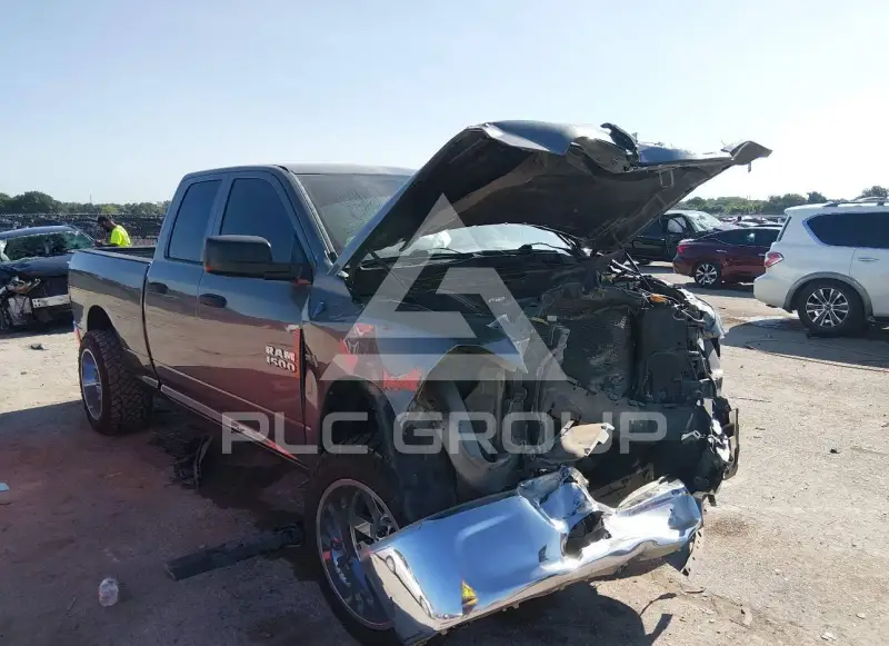 2013 RAM 1500 фото