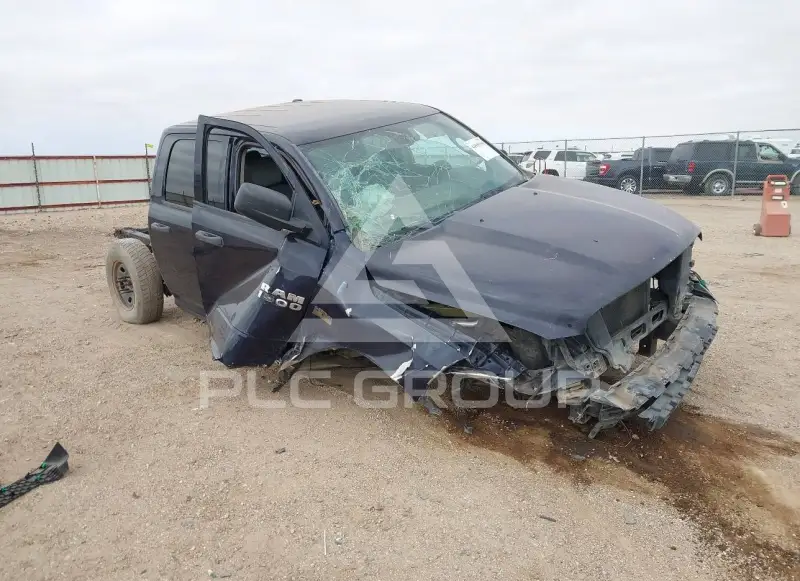 2013 RAM 1500 фото