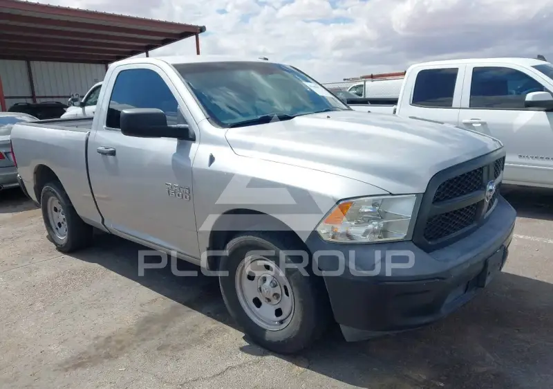 2013 RAM 1500 photo