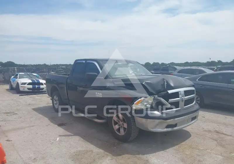 2013 RAM 1500 фото