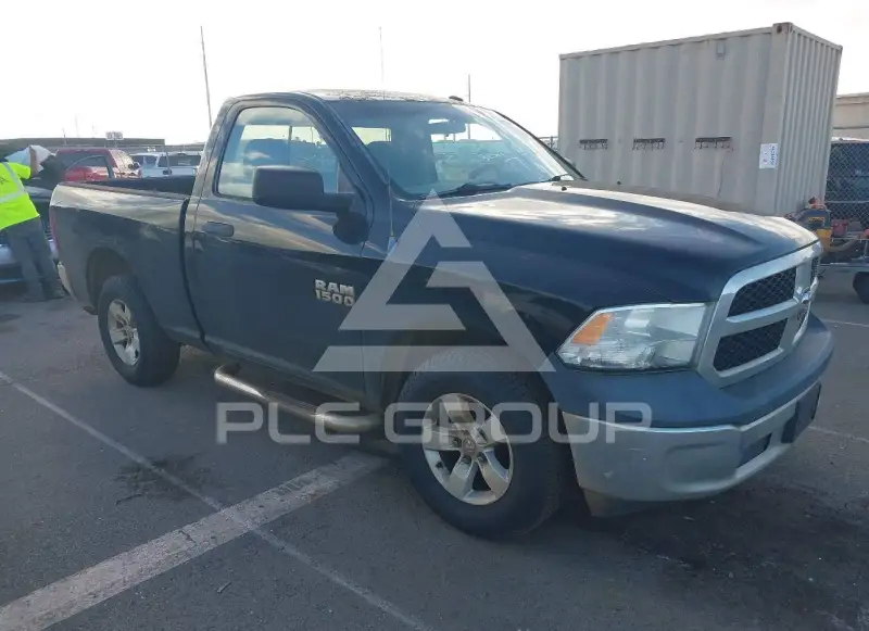 2013 RAM 1500 фото