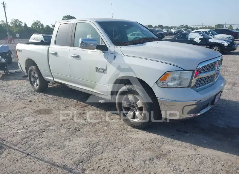 2013 RAM 1500 photo