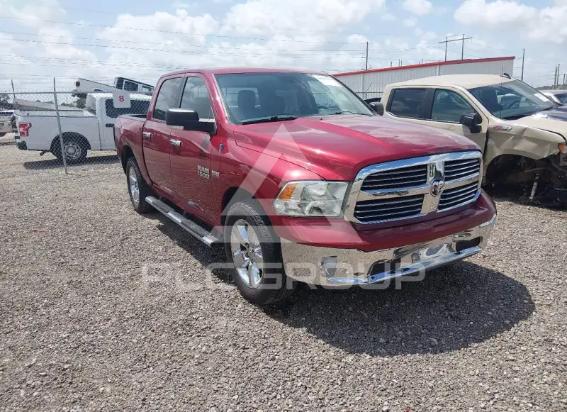 2013 RAM 1500 фото