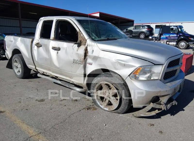2013 RAM 1500 фото